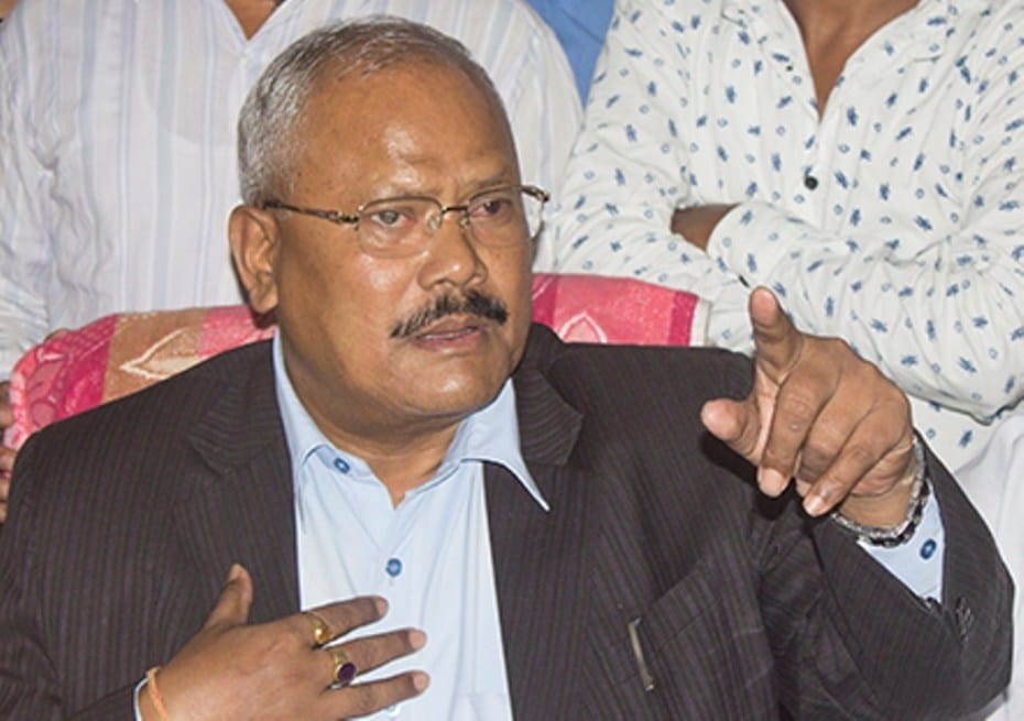 गच्छदारले पहिलो पटक चुनाव हारे